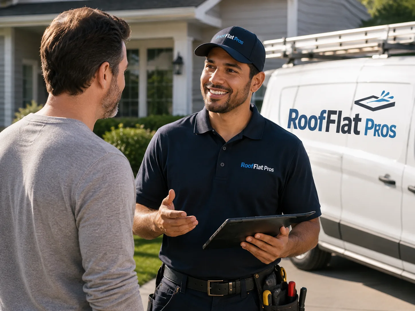 Flat Roof Leak Repair Ogden, AR common questions